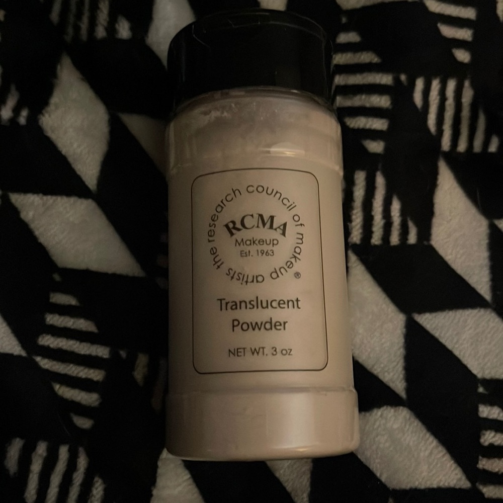 RCMA Translucent Powder